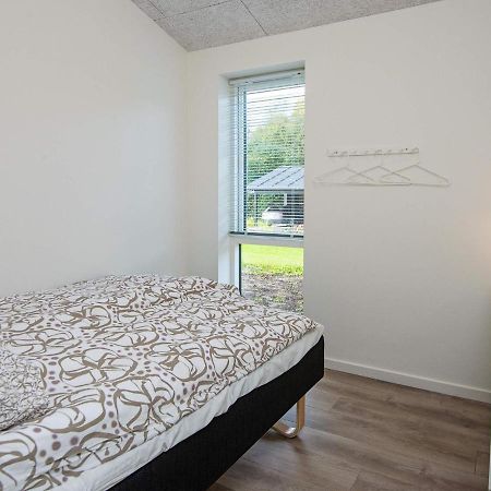 8 Person Holiday Home In Ansager Dış mekan fotoğraf