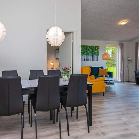 8 Person Holiday Home In Ansager Dış mekan fotoğraf