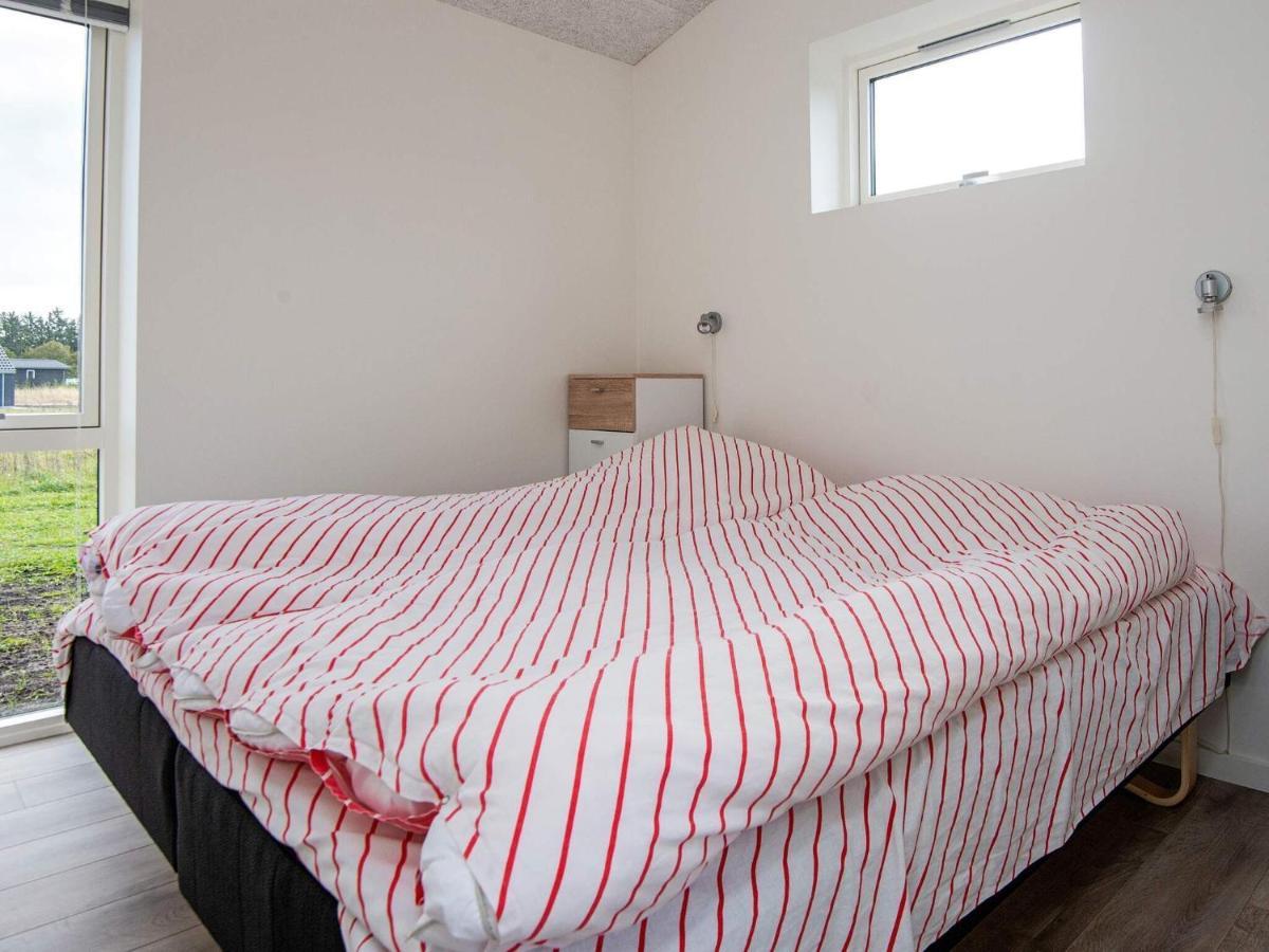 8 Person Holiday Home In Ansager Dış mekan fotoğraf