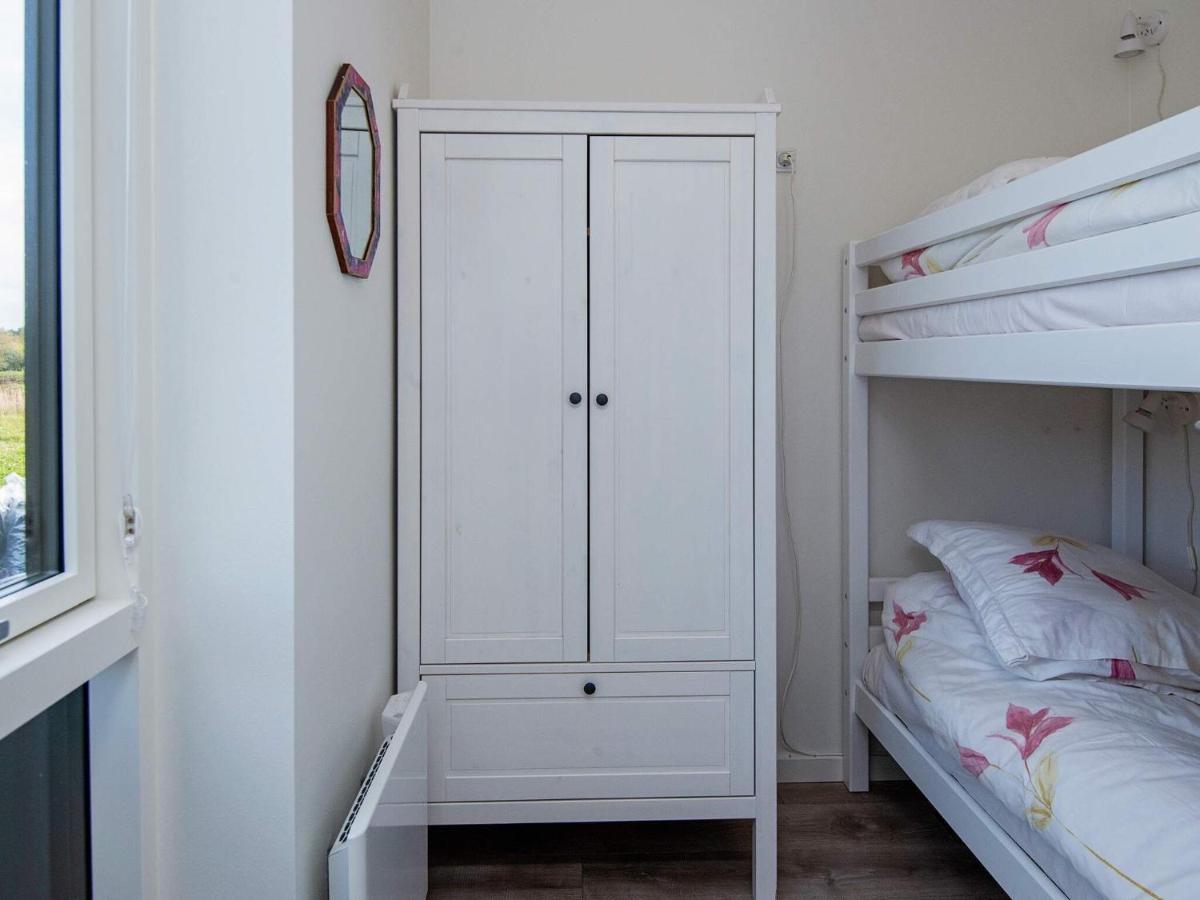 8 Person Holiday Home In Ansager Dış mekan fotoğraf